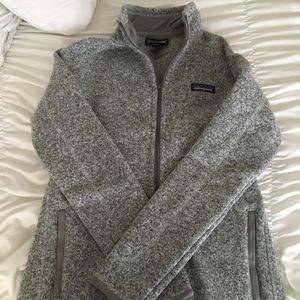Patagonia Women's Fleece Jacket - Grey